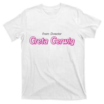 Greta Gerwig T-Shirt