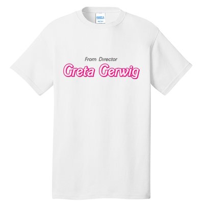 Greta Gerwig Tall T-Shirt