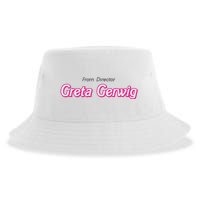 Greta Gerwig Sustainable Bucket Hat