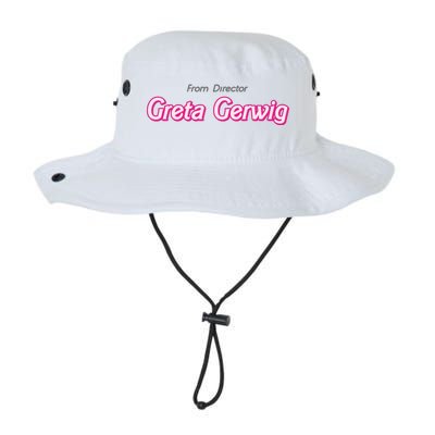 Greta Gerwig Legacy Cool Fit Booney Bucket Hat