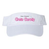 Greta Gerwig Valucap Bio-Washed Visor