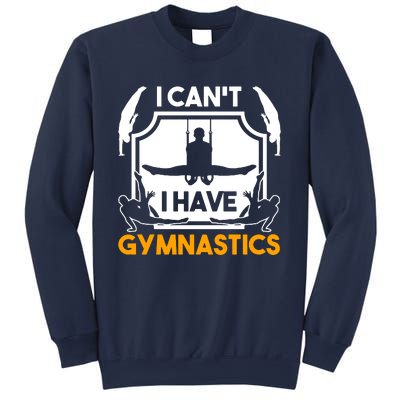 Gymnastics Gymnast Sweatshirt