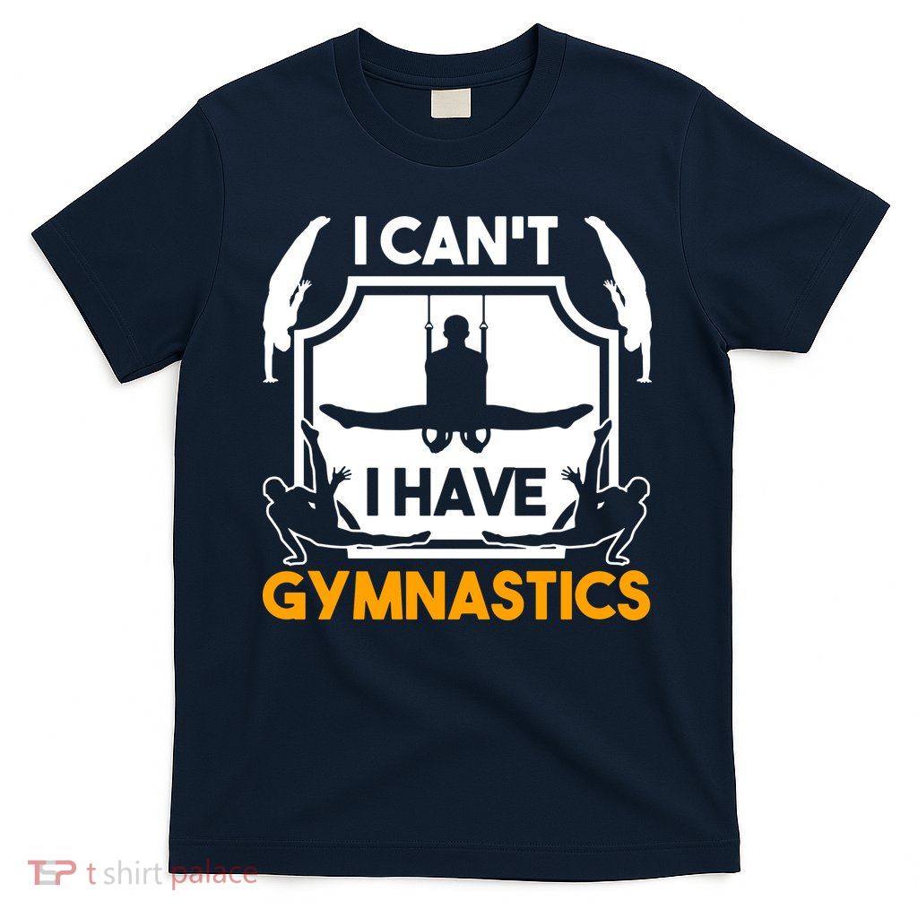 Gymnastics Gymnast T-Shirt