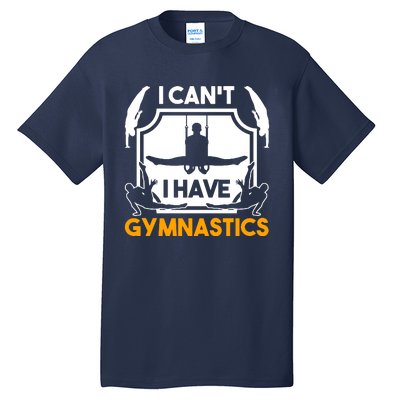 Gymnastics Gymnast Tall T-Shirt