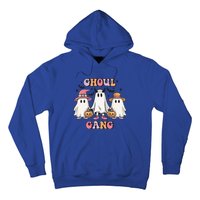 Ghoul Gang Groovy Boo Witch Funny Halloween Gift Hoodie