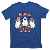 Ghoul Gang Groovy Boo Witch Funny Halloween Gift T-Shirt