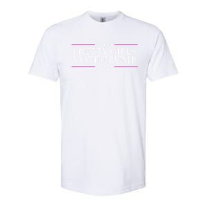 Great Gift Softstyle CVC T-Shirt