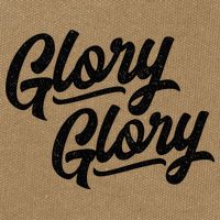 Glory Glory Georgia Rally Fight Song Cotton Canvas Backpack
