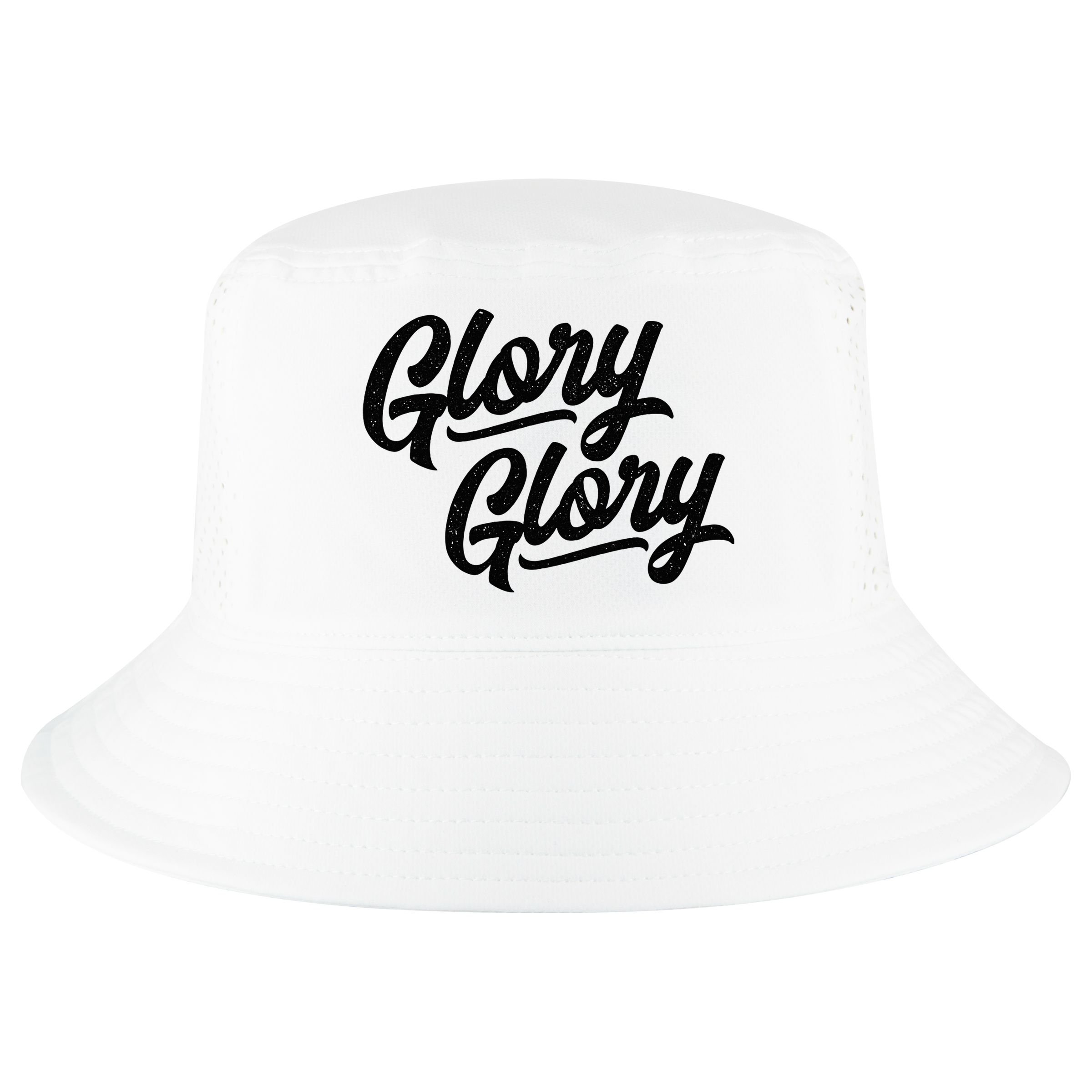 Glory Glory Georgia Rally Fight Song Cool Comfort Performance Bucket Hat
