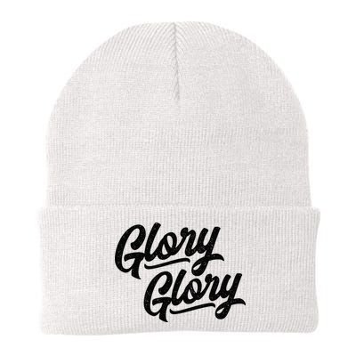 Glory Glory Georgia Rally Fight Song Beanie