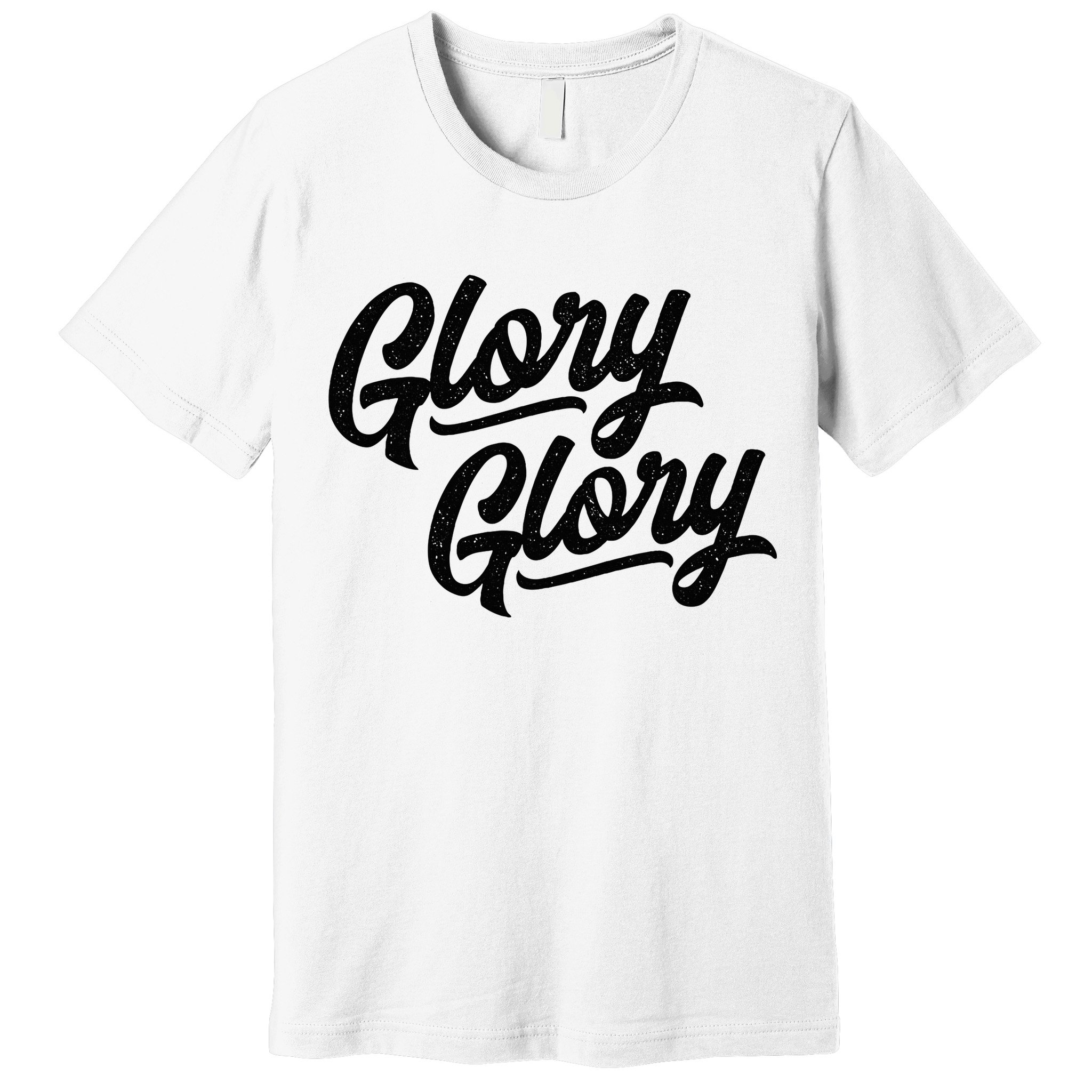 Glory Glory Georgia Rally Fight Song Premium T-Shirt