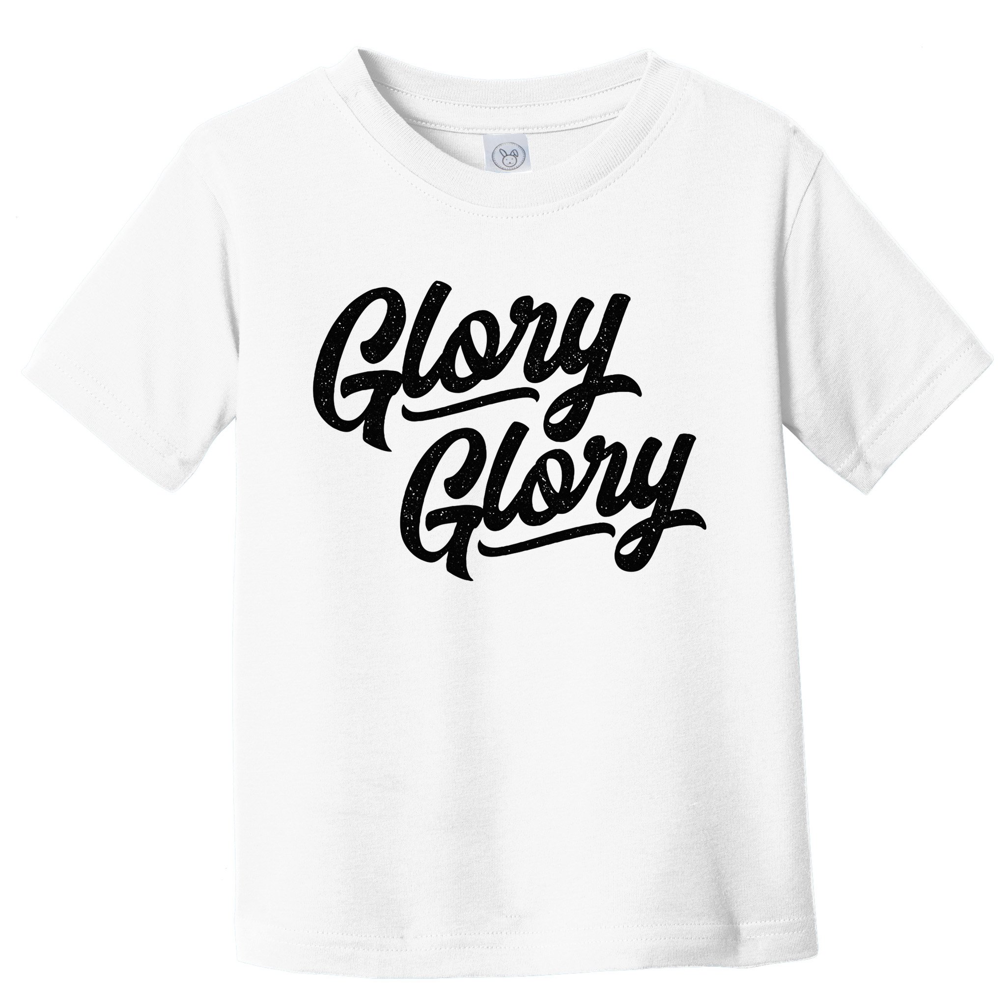Glory Glory Georgia Rally Fight Song Toddler T-Shirt