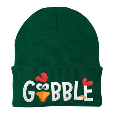 Gobble Gobble Knit Cap Winter Beanie