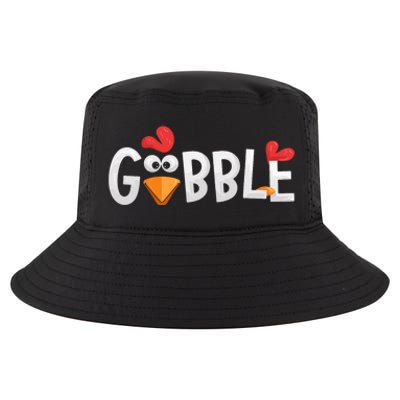 Gobble Gobble Cool Comfort Performance Bucket Hat