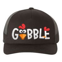 Gobble Gobble Yupoong Adult 5-Panel Trucker Hat