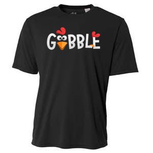 Gobble Gobble Cooling Performance Crew T-Shirt