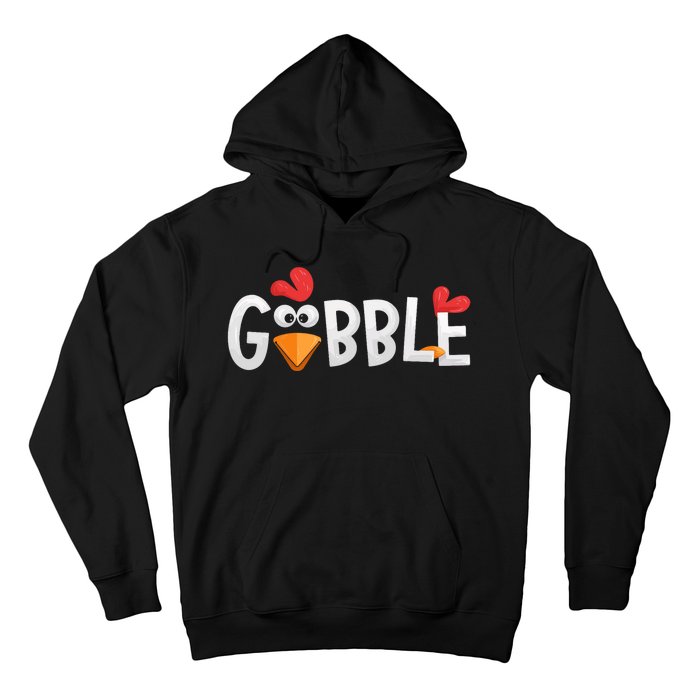 Gobble Gobble Hoodie