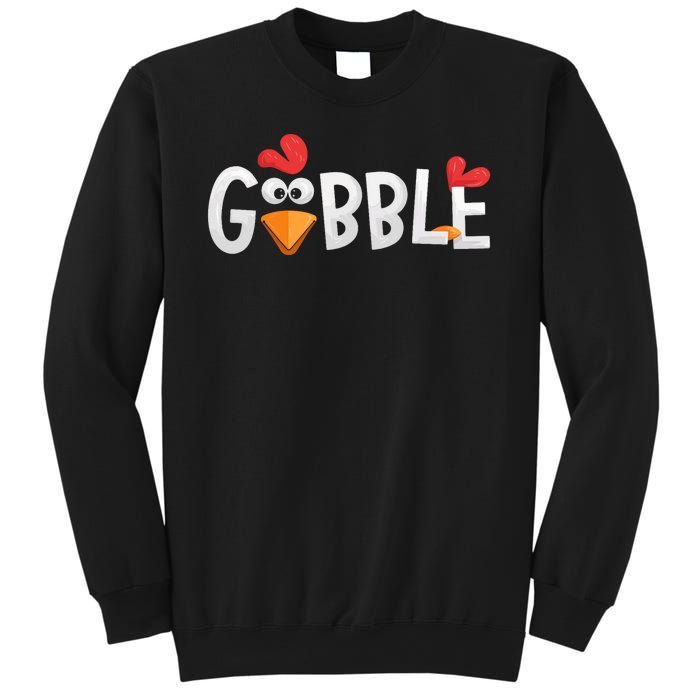 Gobble Gobble Sweatshirt