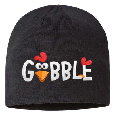 Gobble Gobble Sustainable Beanie