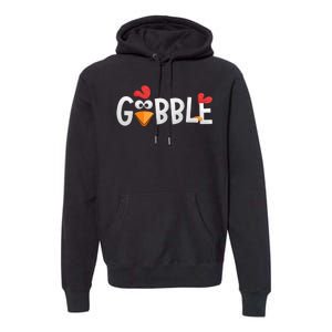 Gobble Gobble Premium Hoodie