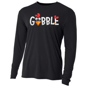 Gobble Gobble Cooling Performance Long Sleeve Crew