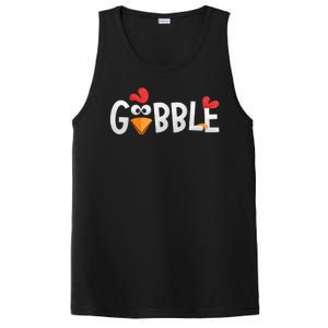 Gobble Gobble PosiCharge Competitor Tank