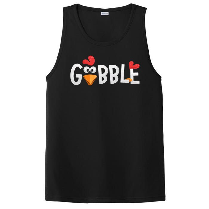 Gobble Gobble PosiCharge Competitor Tank