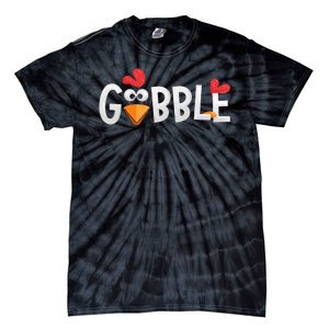 Gobble Gobble Tie-Dye T-Shirt