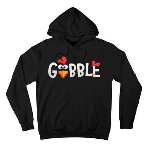 Gobble Gobble Tall Hoodie