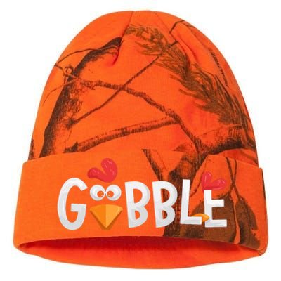 Gobble Gobble Kati Licensed 12" Camo Beanie