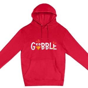 Gobble Gobble Premium Pullover Hoodie