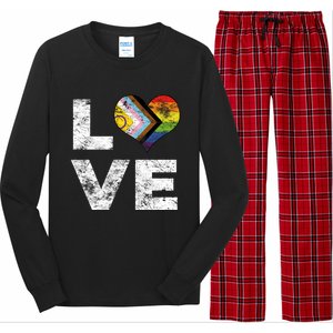 Great Gift Long Sleeve Pajama Set