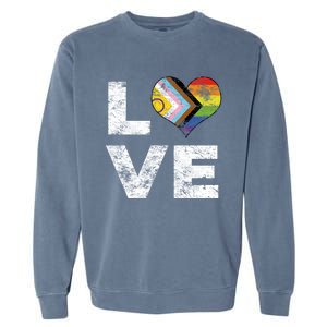 Great Gift Garment-Dyed Sweatshirt