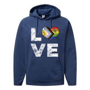 Great Gift Performance Fleece Hoodie