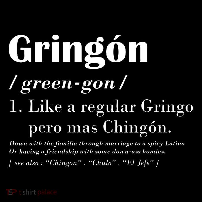 Gringon Green Gon Like A Regular Gringo Pero Mas Chingon Sustainable Bucket Hat