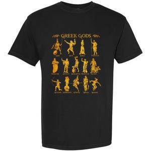 Greek Gods Garment-Dyed Heavyweight T-Shirt