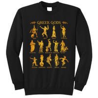 Greek Gods Tall Sweatshirt