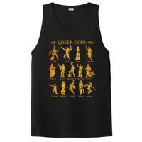 Greek Gods PosiCharge Competitor Tank