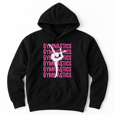 Gymnastics Gymnast Hoodie