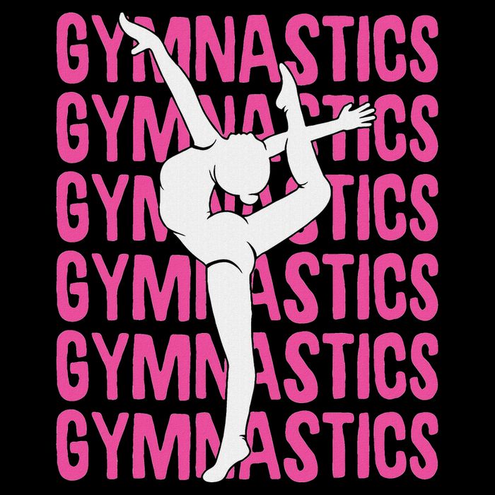 Gymnastics Gymnast Sustainable Bucket Hat