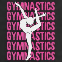 Gymnastics Gymnast 11oz C Handle Ceramic Mug