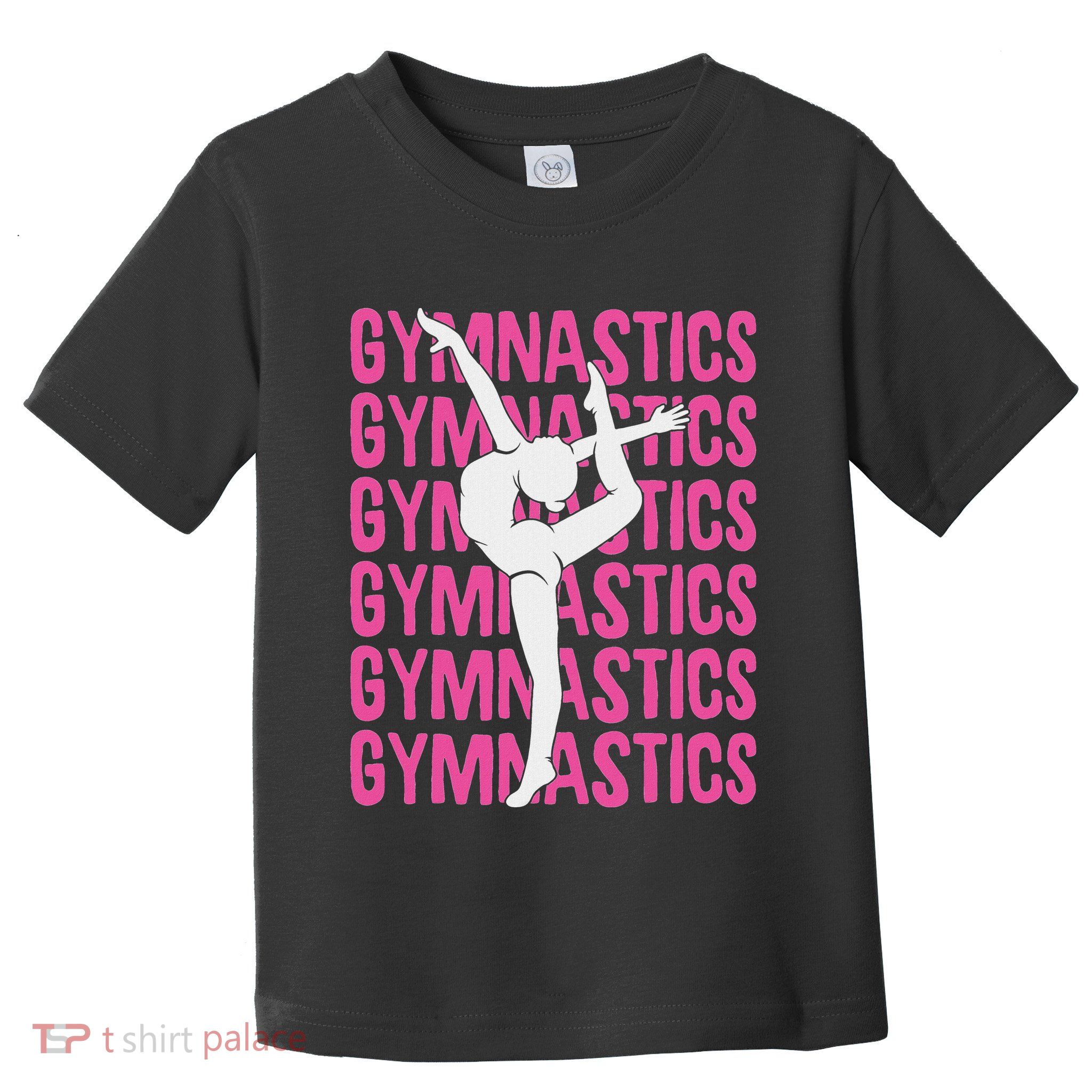 Gymnastics Gymnast Toddler T-Shirt