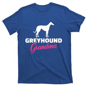 Greyhound Grandma Gift T-Shirt