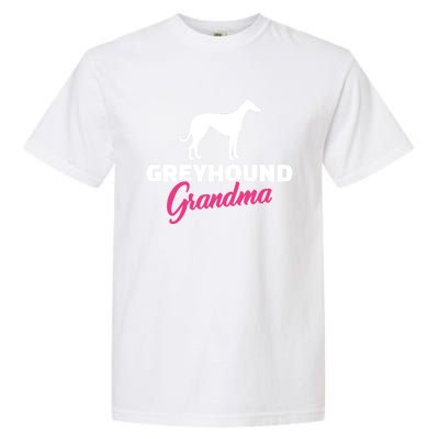 Greyhound Grandma Gift Garment-Dyed Heavyweight T-Shirt