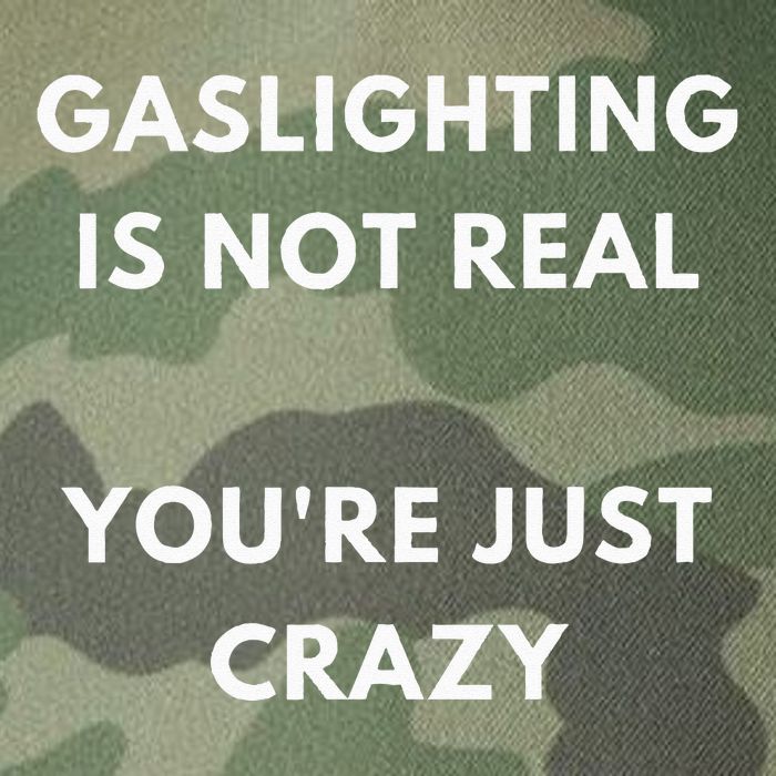 Gaslight Gaslighting Gatekeep Is Not Real You Are Crazy Lone Legacy Tie Dye Trucker Hat