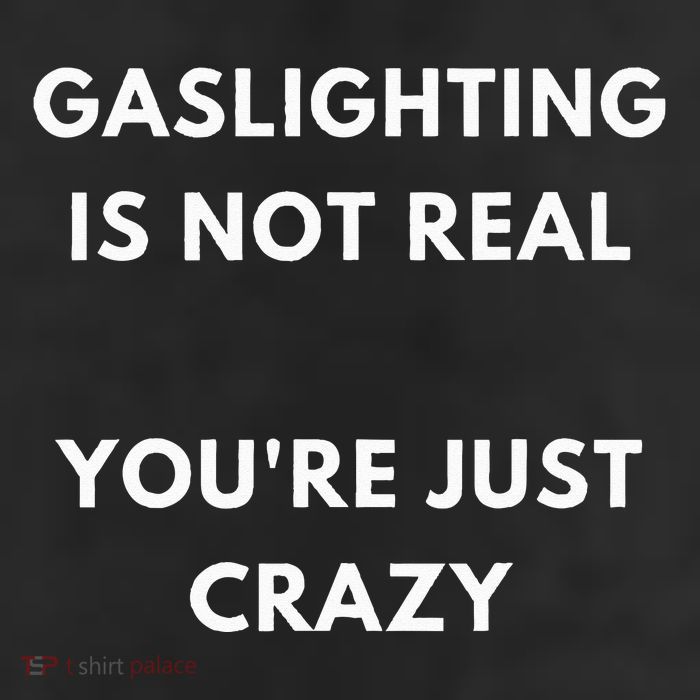 Gaslight Gaslighting Gatekeep Is Not Real You Are Crazy Lone Trucker Hat