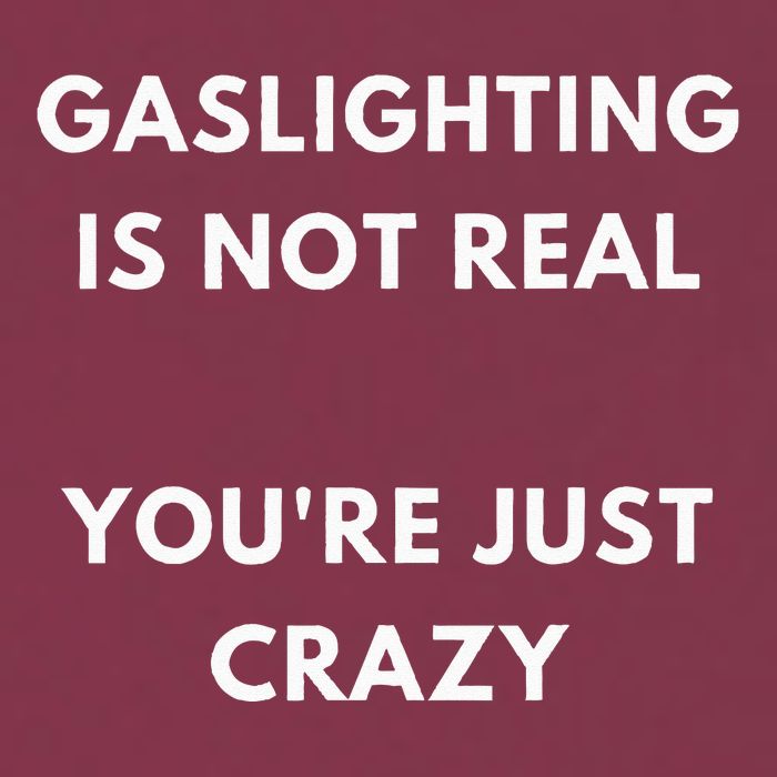 Gaslight Gaslighting Gatekeep Is Not Real You Are Crazy Lone 16oz Travel Tumbler