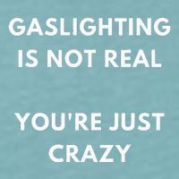 Gaslight Gaslighting Gatekeep Is Not Real You Are Crazy Lone Sueded Cloud Jersey T-Shirt
