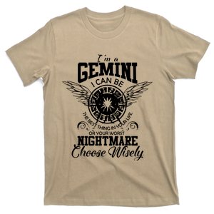 Gemini Gift T-Shirt