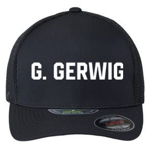 G Gerwig Flexfit Unipanel Trucker Cap